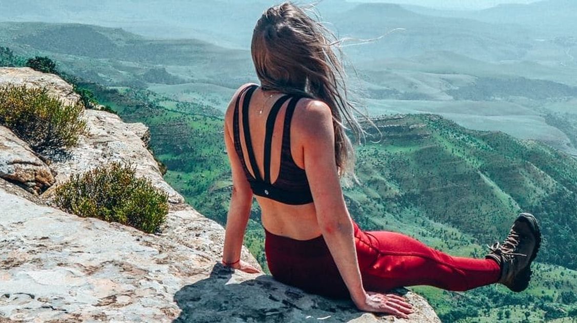 best hiking leggings