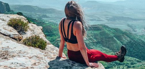 best hiking leggings