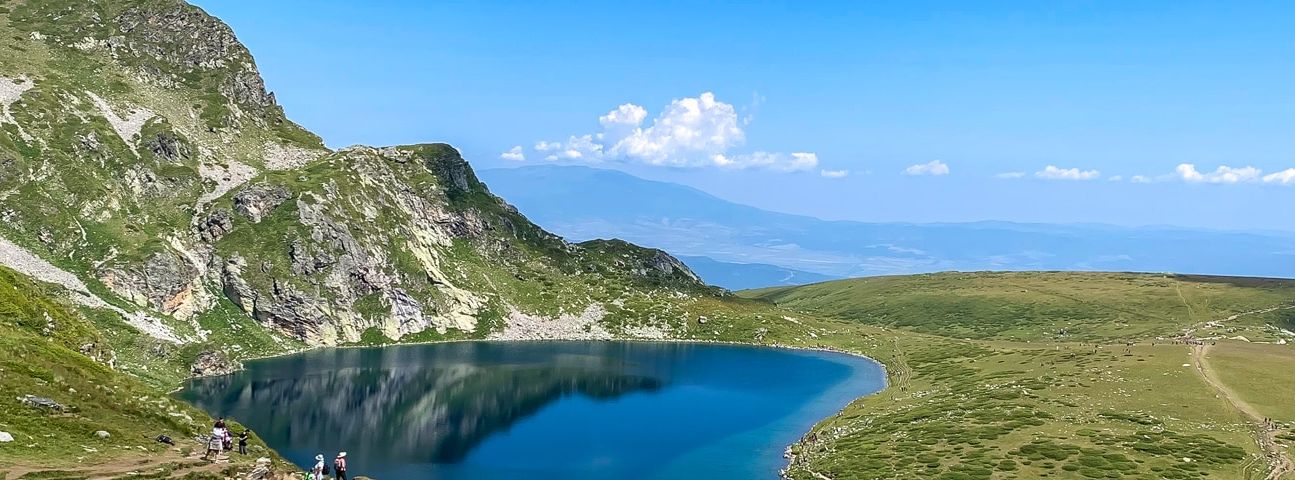 Mont Rila Hikes in Rila Mountains