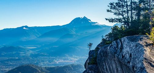 An Ultimate Trip Planner To Squamish, British Columbia