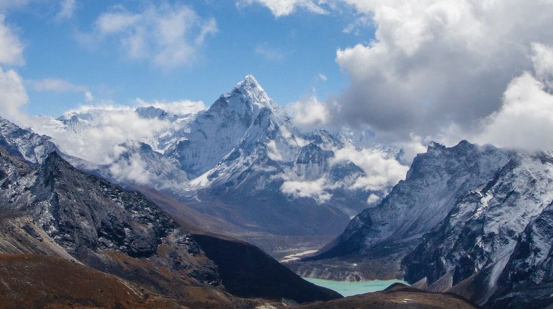 Three Passes Trek