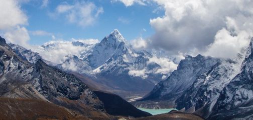 Three Passes Trek
