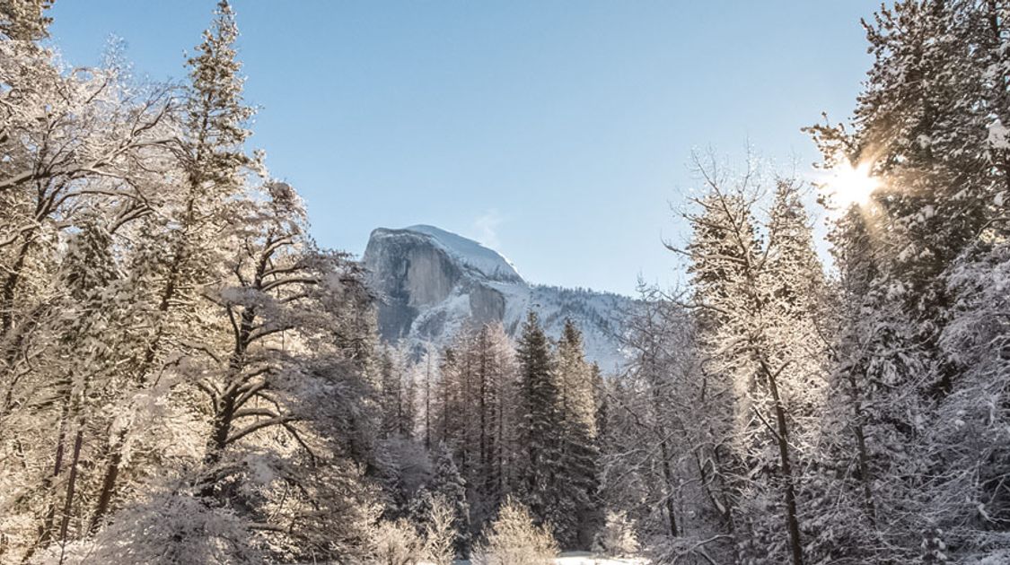 Things To Do Around Yosemite in Winter for Outdoor Lovers