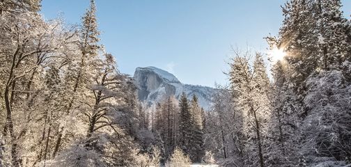 Things To Do Around Yosemite in Winter for Outdoor Lovers