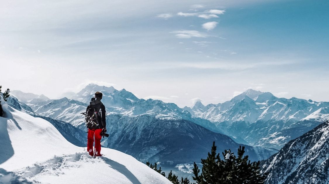 How To Winter Adventure: Learn How to Explore in Winter