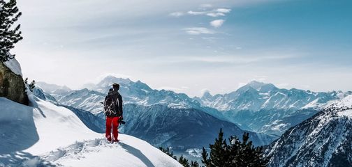 How To Winter Adventure: Learn How to Explore in Winter