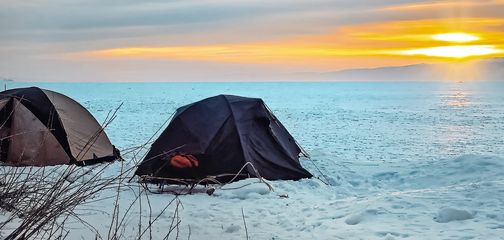 Overnight Winter Trips: Learn Winter Camping