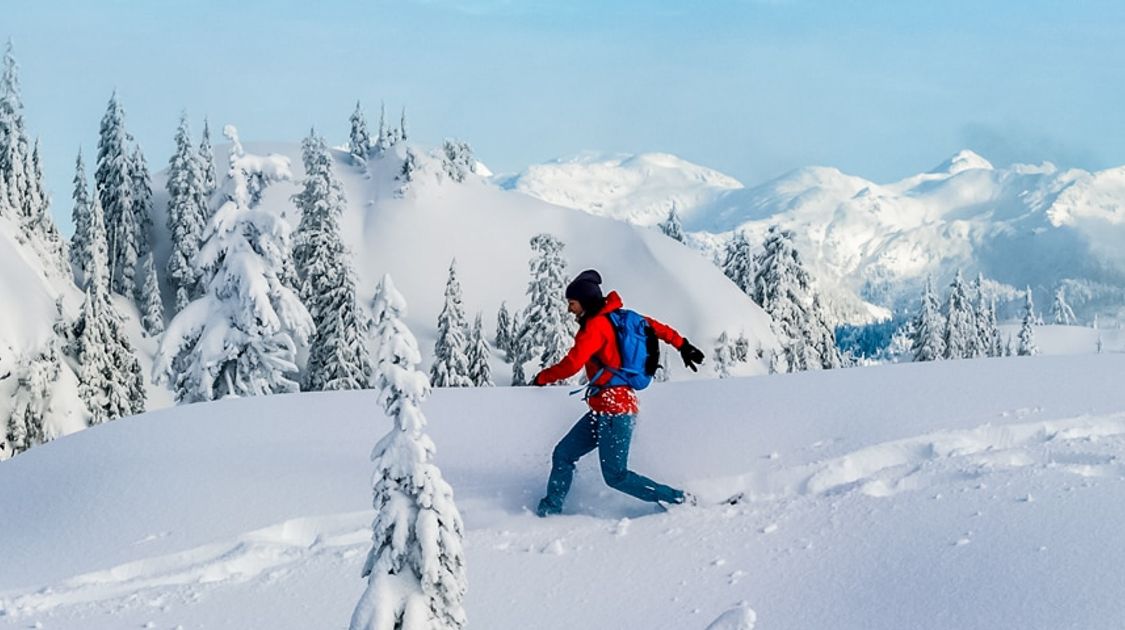 Things To Do Around Vancouver in Winter for Outdoor Lovers