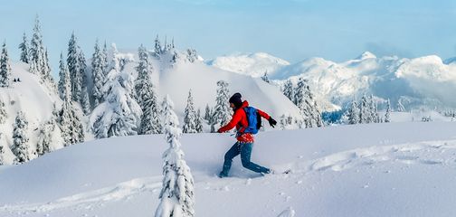 Things To Do Around Vancouver in Winter for Outdoor Lovers