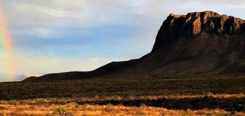 An Extensive Guide to Big Bend National Park