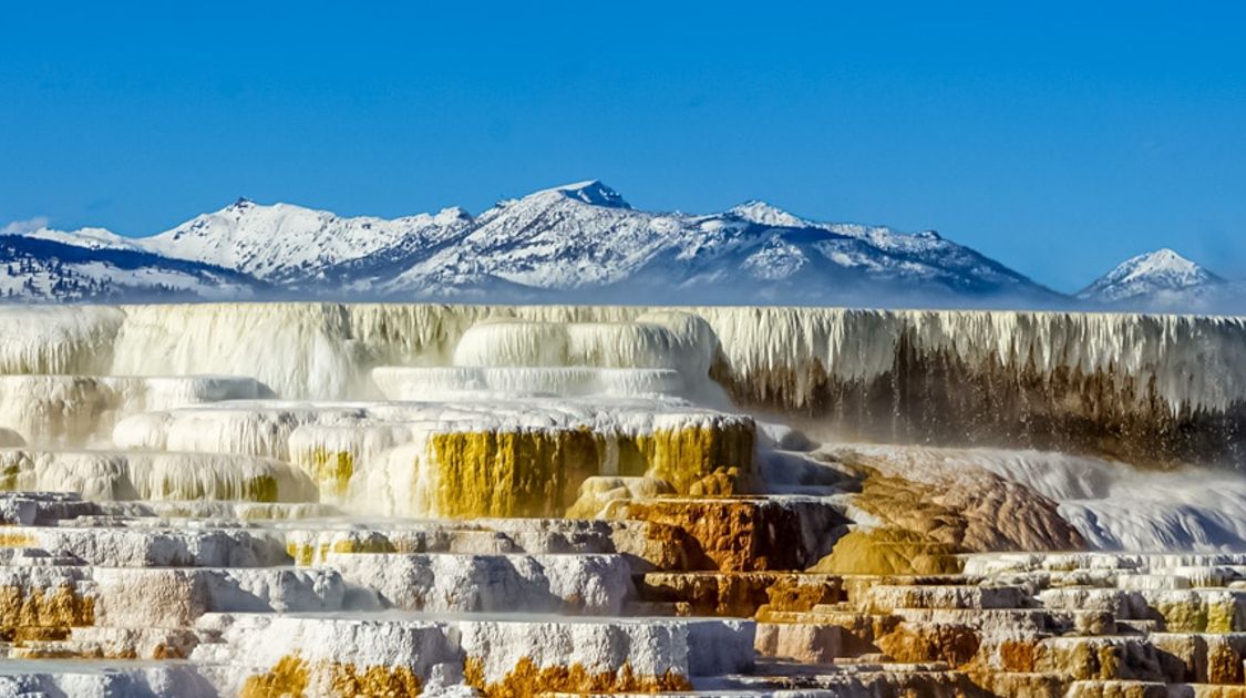 Things To Do Around Yellowstone in Winter for Outdoor Lovers