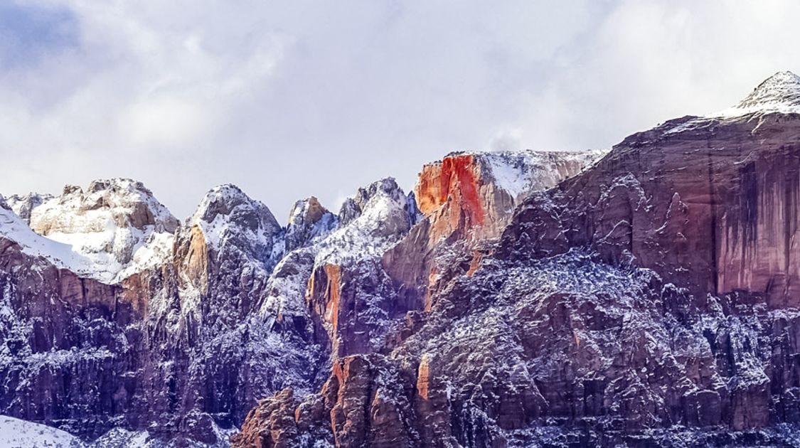 Zion National Park in Winter: Things to Do for Outdoor Lovers