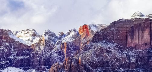 Zion National Park in Winter: Things to Do for Outdoor Lovers