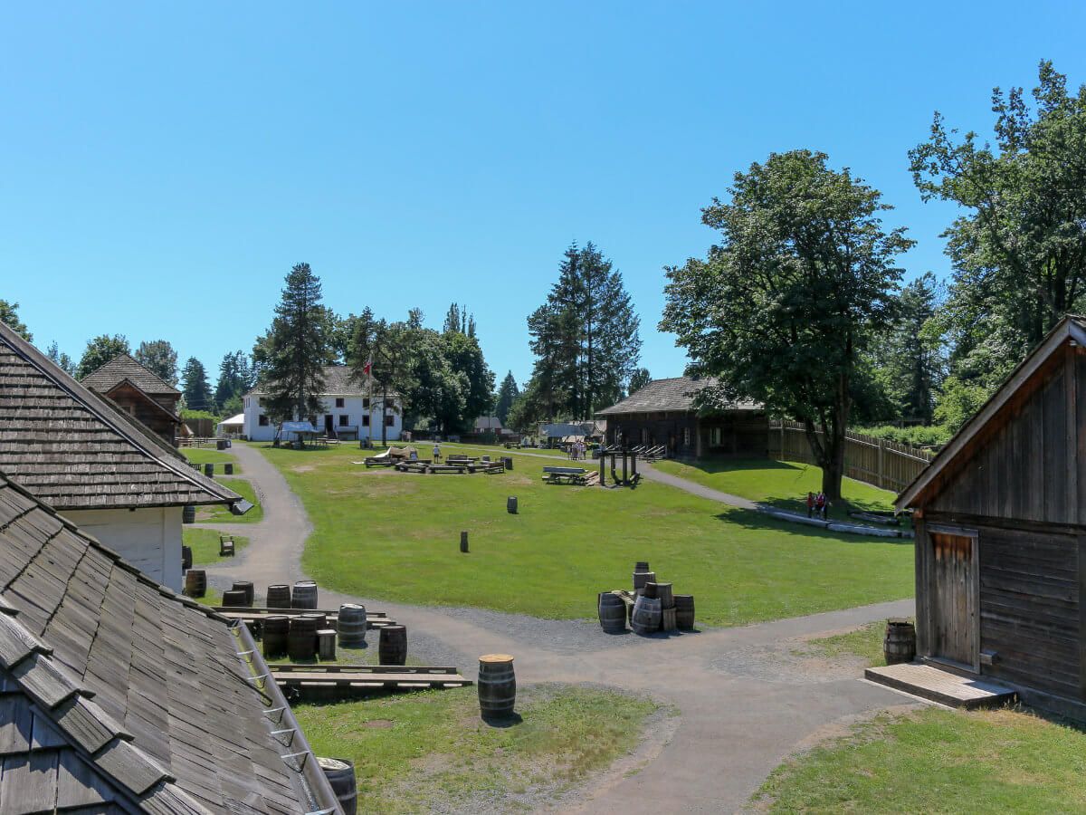 Fort Langley National Historic Site