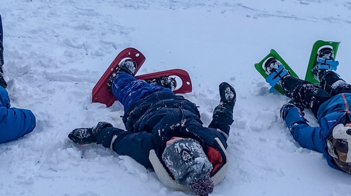 MSR Shift Youth and Tyker Kids’ Snowshoes Review - 2021