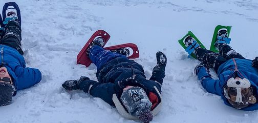 MSR Shift Youth and Tyker Kids’ Snowshoes Review - 2021
