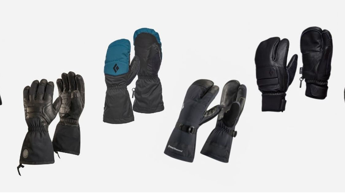 Black Diamond Cold Forge Gloves 黒 Amazon.com : Black Diamond Soloist Finger Cold Weather
