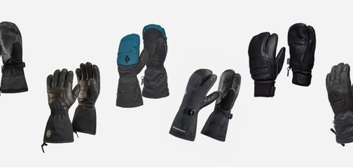The 8 Best Black Diamond Gloves: Expert Review