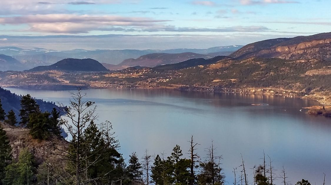 10 Epic Day Trips from Kelowna For Your Bucket List