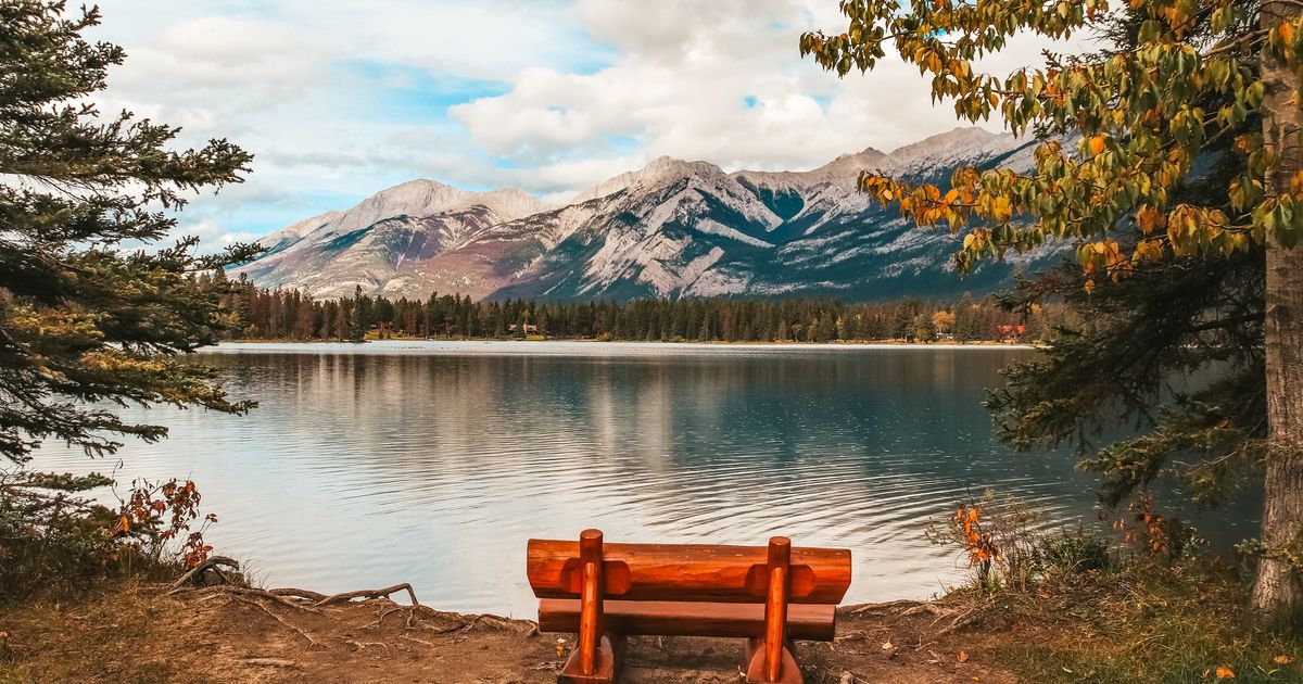 Edith Lake Hiking Route Guide 10Adventures