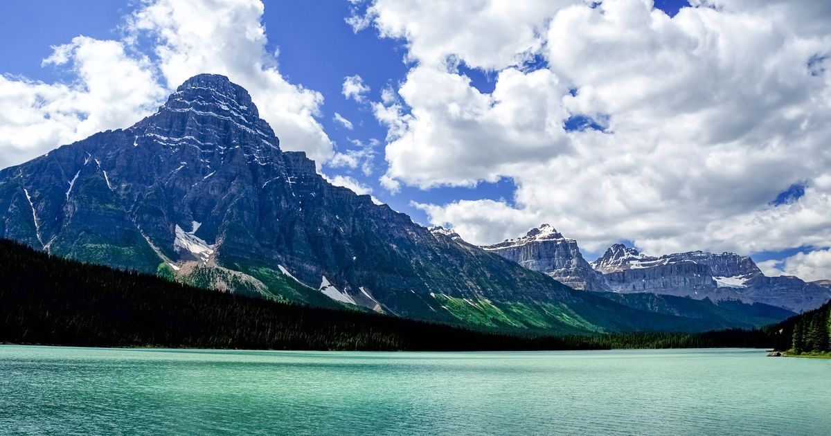 Hector Lake Hike Hiking Guide to a Serene Turquoise Lake 10Adventures
