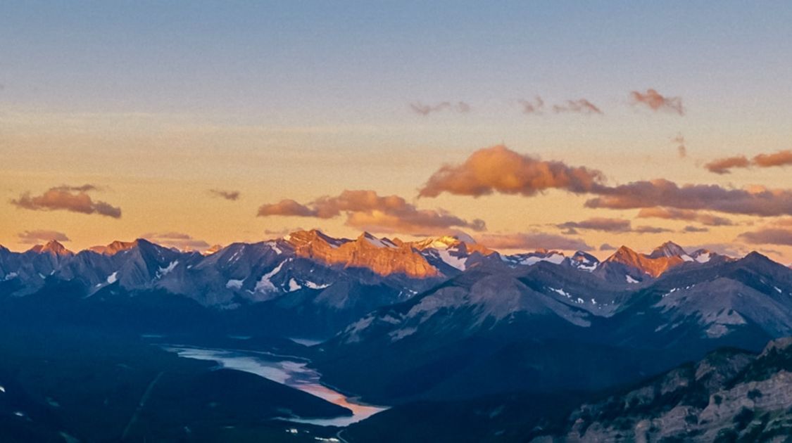 Family-Friendly Backpacking Trails in the Canadian Rockies