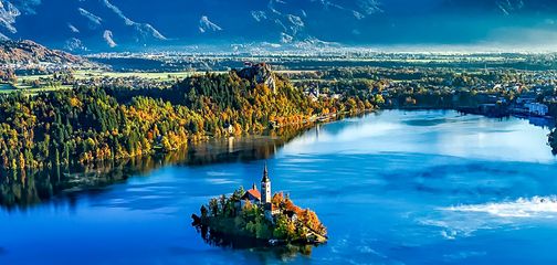 An Extensive Travel Guide to Slovenia