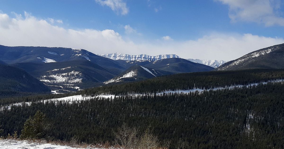6865 SULPHUR RIVER TRAIL