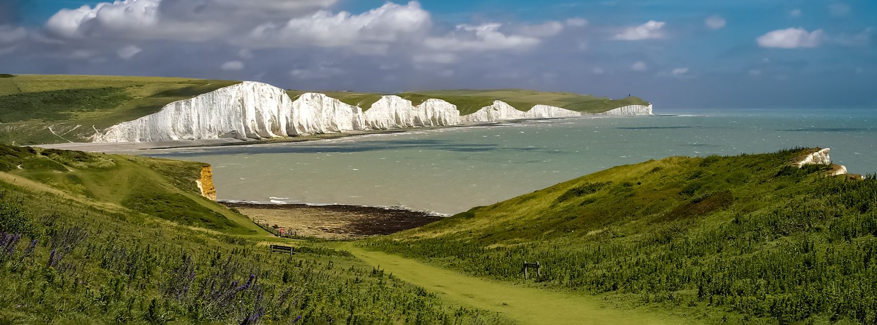 A Guide To Walking Seaford To Eastbourne 10Adventures