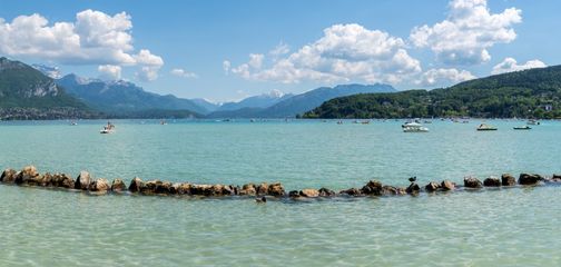 Extensive Guide to Annecy Mountains Area