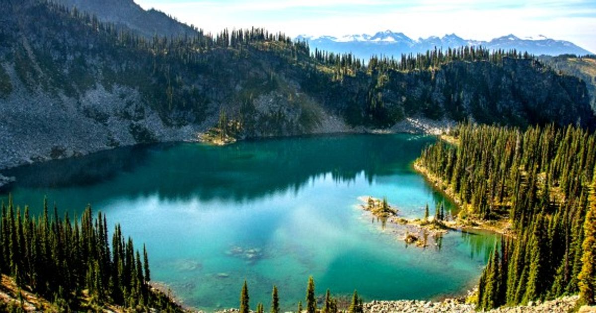 Explore Hiking Routes in Mount Revelstoke National Park, BC 10Adventures