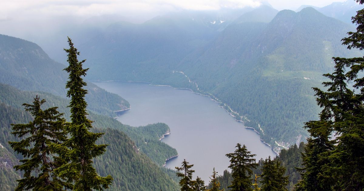 Eagle Ridge Trail Guide Indian Arm Provincial Park, BC 10Adventures