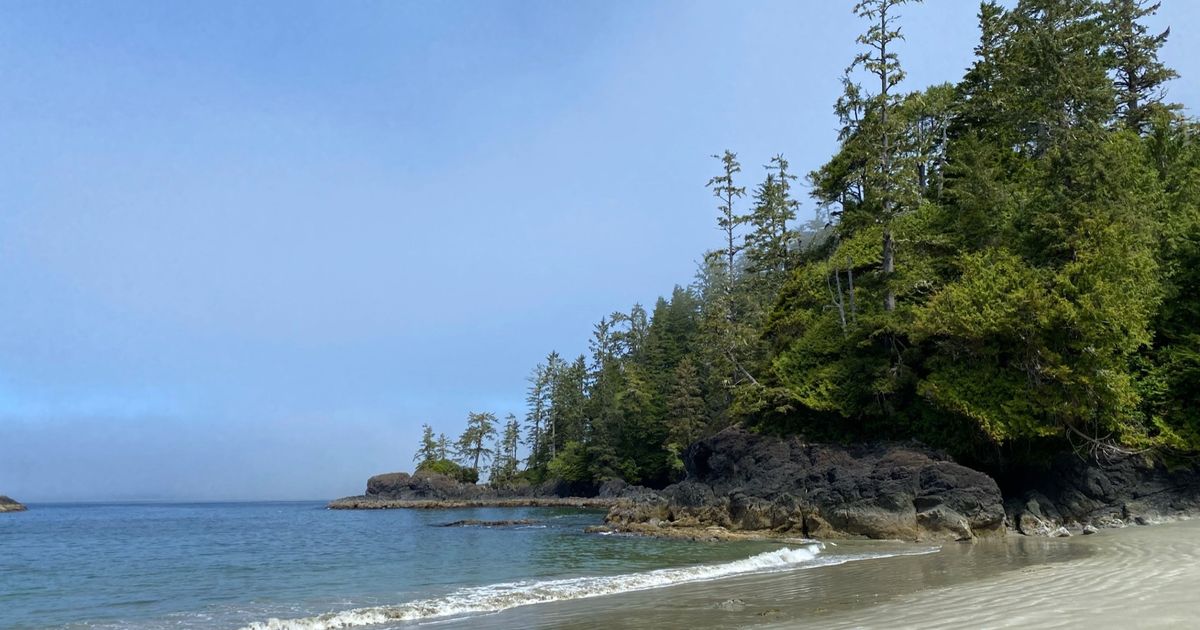 Willowbrae Trail to Half Moon Bay British Columbia 10Adventures