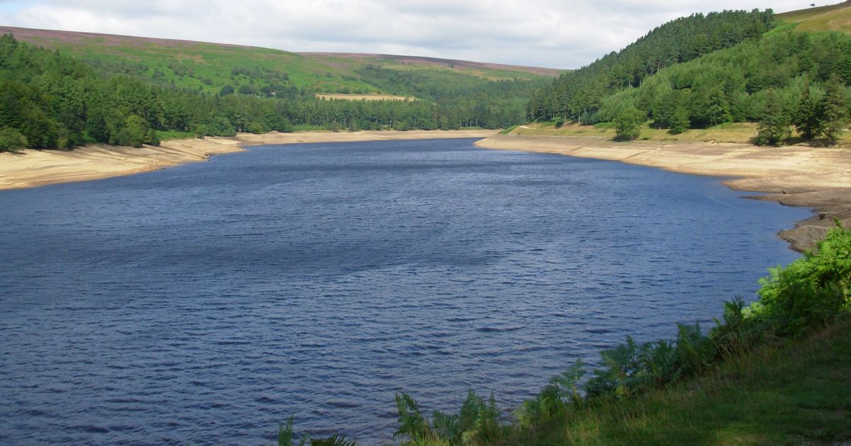 Derwent Reservoir Circular - Explore the Derwent Valley