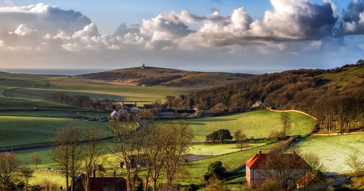 East Dean Circular Walk A Beautiful Walk in West Sussex 10Adventures