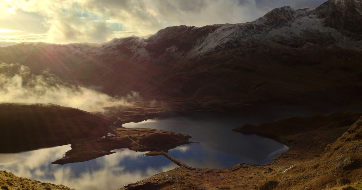 Crib Goch Hike in Snowdonia, Wales 10Adventures