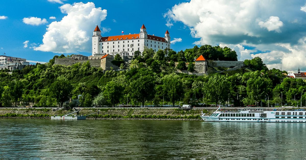 The Ultimate Travel Guide To Slovakia 10Adventures