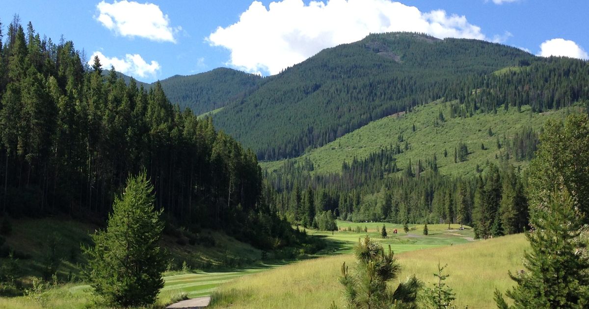 Panorama Mountain Village Trail | Scenic Hiking, Invermere