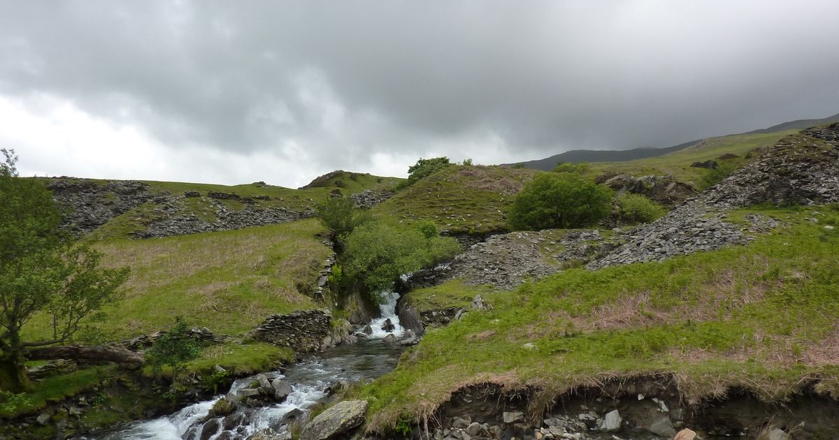 Banishead Quarry Walk Beautiful Lake District Views 10Adventures