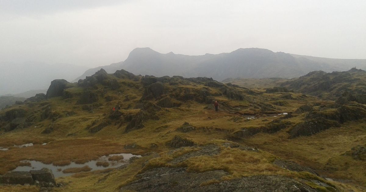 Blea Rigg Difficulty Blea Rigg Circular Walk | Explore the Lake District