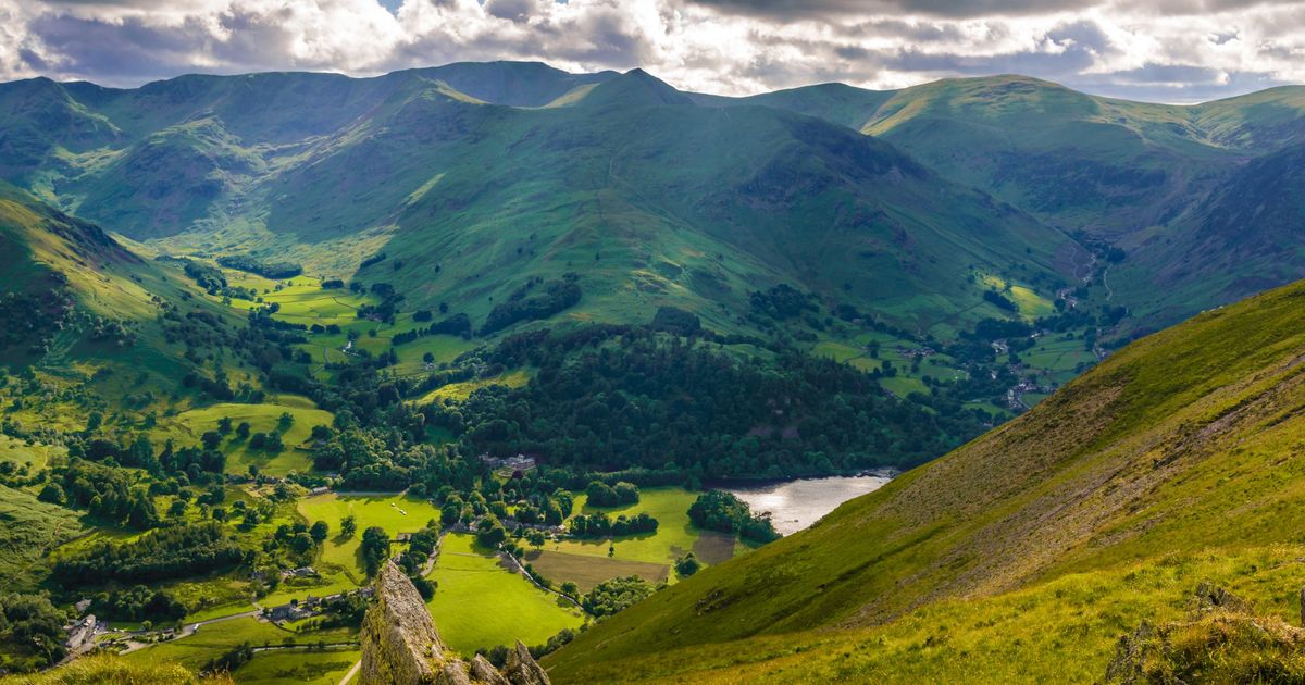 Postcode 2560 Pooley Bridge Lake District : Lake District Postcodes – CXUGH