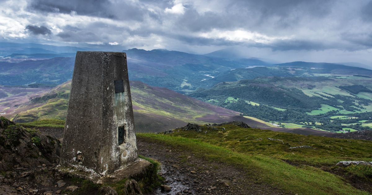 Ben Vrackie Walk Pitlochry, Scotland 10Adventures