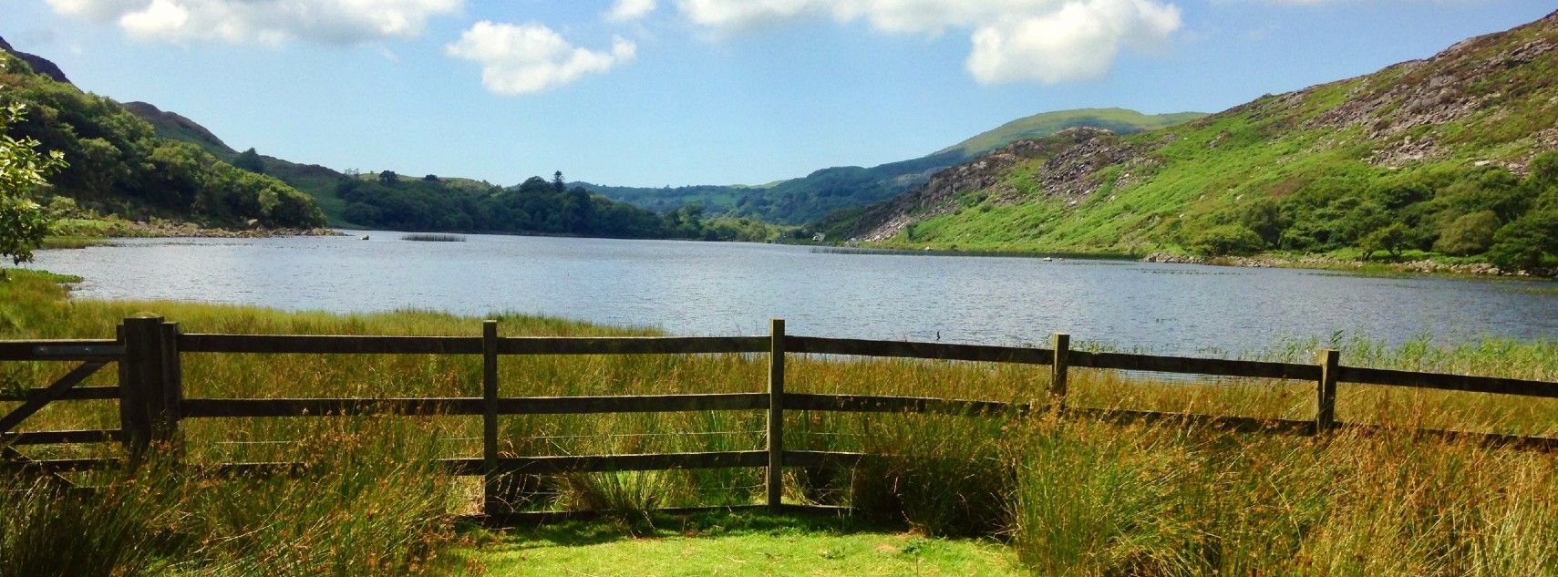 Llyn Cwm Bychan Circuit Via The Roman Steps Llyn Cwm Bychan Circuit Via The Roman Steps