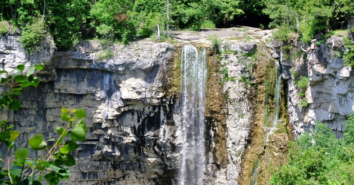 Eugenia Falls and Hoggs Falls Loop Hike | Explore Grey County