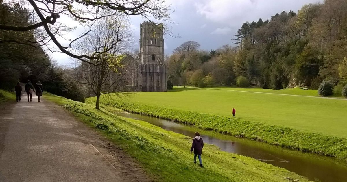 A Guide to the Fountains Abbey Circular Walk England 10Adventures