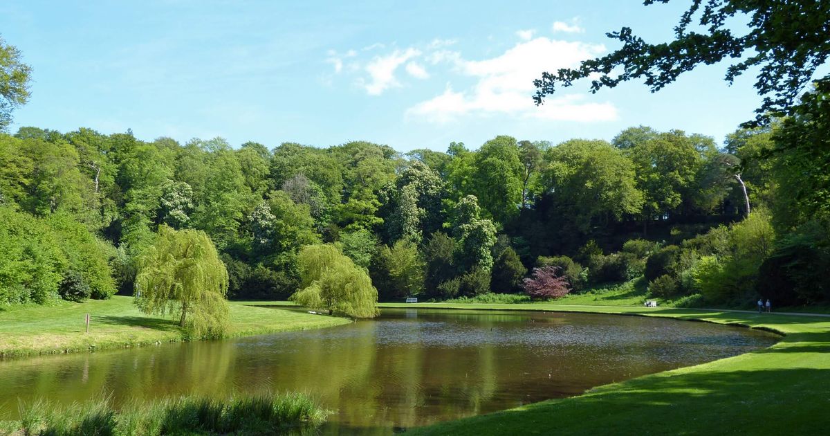 Studley Royal Walk A Guide to a 12.6km Path in Nidderdale 10Adventures