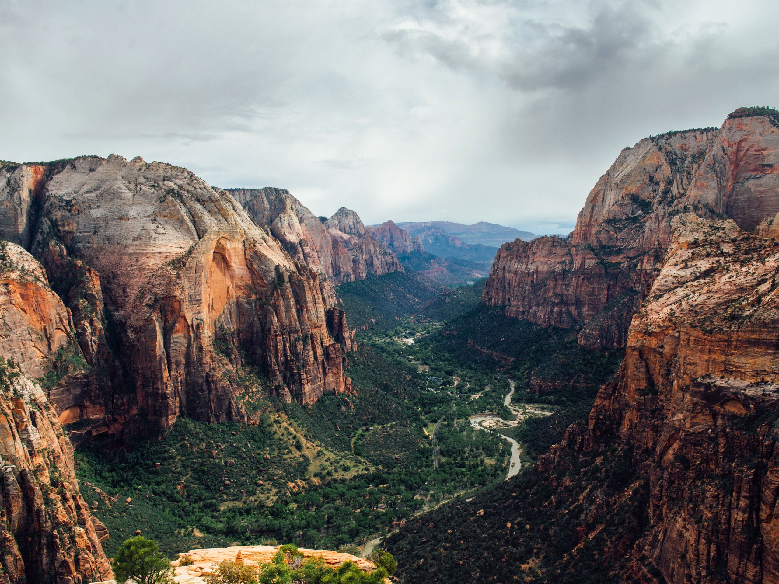 Angel’s Landing Hike, Zion National Park