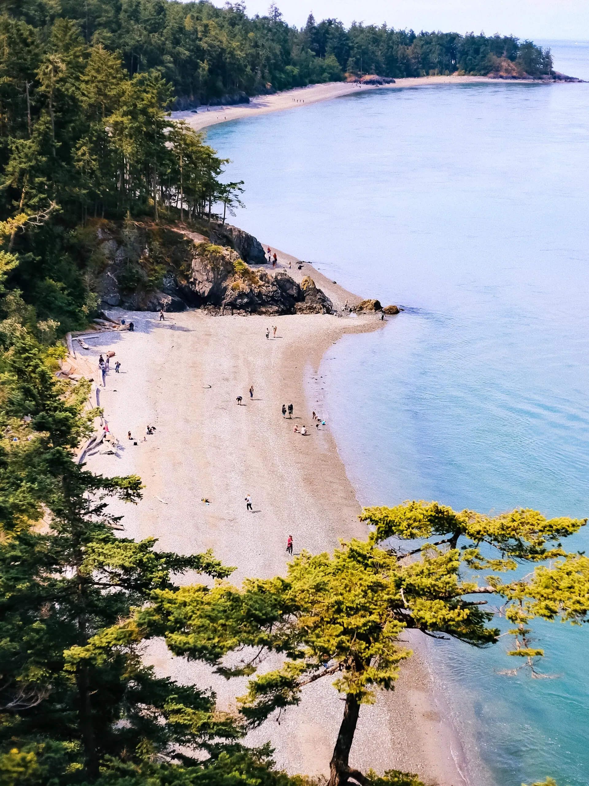 Deception Pass State Park