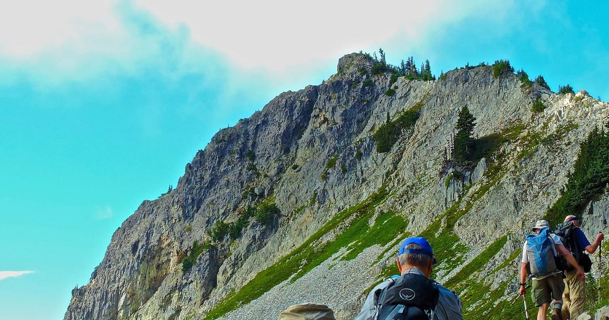 Hiking Guide to Plummer Peak on Pinnacle Peak Trail 10Adventures