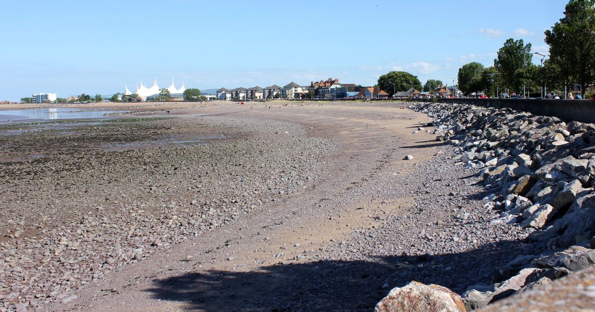South West Coast Path Minehead to County Gate Exmoor NP 10Adventures